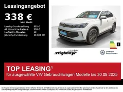 Weiß Gebraucht 2024 VW Tiguan Life SUV | 32.990 € (Guter Preis)