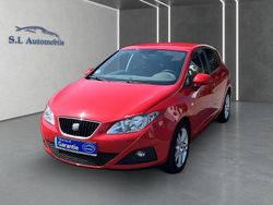 Rojo emocion Gebraucht 2011 Seat Ibiza Copa Limousine | 5.490 € (Fairer Preis)