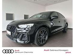 Mythosschwarz metallic Gebraucht 2022 Audi SQ5 Sportback Sport SUV | 53.990 € (Superpreis)