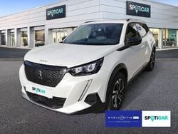 Weiß Gebraucht 2023 Peugeot 2008 Allure SUV | 19.890 € (Guter Preis)