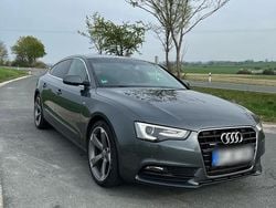 Grau Gebraucht 2014 Audi A5 S-Line Coupé | 13.900 € (Fairer Preis)