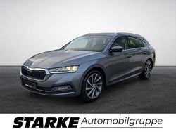 Grau (graphitegrau metallic) Gebraucht 2022 Skoda Octavia Style Kombi | 28.730 € (Etwas zu teuer)