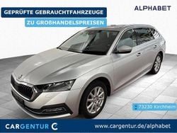 Brillantsilber Gebraucht 2023 Skoda Octavia Style Kombi | 15.907 € (Fairer Preis)
