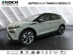 Grün Gebraucht 2025 Skoda Elroq First Edition SUV | 50.990 € (Fairer Preis)