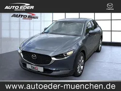 Grau Gebraucht 2022 Mazda CX-30 Selection SUV | 22.980 € (Fairer Preis)