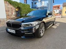 Schwarz Gebraucht 2018 BMW 530 M Sport Kombi | 18.500 € (Fairer Preis)