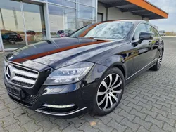 Schwarz Gebraucht 2013 Mercedes CLS250 Shooting Brake Kombi | 13.900 € (Fairer Preis)