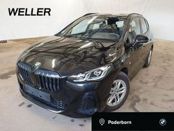 Schwarz Gebraucht 2024 BMW 218 M Sport Van / Kleinbus | 34.970 € (Etwas zu teuer)