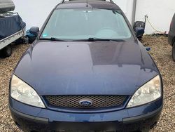 Blau Gebraucht 2003 Ford Mondeo Kombi | 500 €