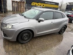 Grau Gebraucht 2016 Suzuki Baleno Comfort Limousine | 4.999 € (Superpreis)