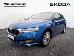 Blau Gebraucht 2020 Skoda Octavia First Edition Kombi | 18.470 € (Fairer Preis)