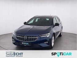 Blau (metallic) Gebraucht 2023 Opel Insignia Elegance Kombi | 23.470 € (Fairer Preis)