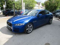 Blau Gebraucht 2017 Jaguar XE Pure Limousine | 10.900 € (Superpreis)