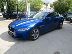 Blau Gebraucht 2017 Jaguar XE Pure Limousine | 10.900 € (Superpreis)