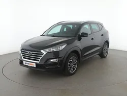 Schwarz Gebraucht 2018 Hyundai Tucson Classic SUV | 16.990 € (Fairer Preis)