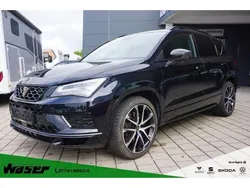 Schwarz Gebraucht 2019 Cupra Ateca SUV | 27.980 € (Fairer Preis)