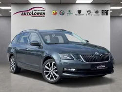 Quarzgrau (grau) Gebraucht 2017 Skoda Octavia Drive Kombi | 13.250 € (Fairer Preis)