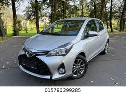 Silber Gebraucht 2014 Toyota Yaris Comfort Kleinwagen | 8.990 € (Fairer Preis)