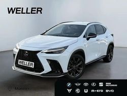 Fujiweiß metallic Gebraucht 2024 Lexus NX450h+ E-FOUR F-Sport SUV | 55.990 € (Teuer)