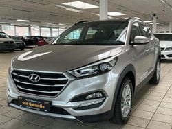 Weiß Gebraucht 2016 Hyundai Tucson Trend SUV | 12.990 € (Fairer Preis)