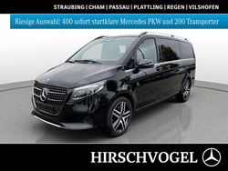 Schwarz Gebraucht 2025 Mercedes V300 Avantgarde Van / Kleinbus | 79.900 € (Superpreis)