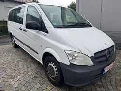 Weiß Gebraucht 2011 Mercedes Vito Van / Kleinbus | 9.490 €