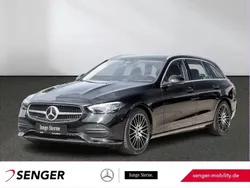 Gebraucht 2023 Mercedes C180 Avantgarde | 33.890 € (Guter Preis)
