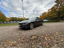 Grau Gebraucht 2013 BMW 318 Luxury Line Limousine | 13.000 € (Fairer Preis)