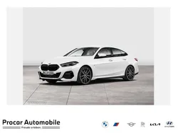 Weiß Gebraucht 2022 BMW 218 M Sport Coupé | 24.980 € (Fairer Preis)