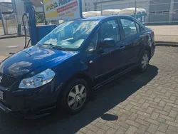 Blau Gebraucht 2009 Suzuki SX4 Limousine | 4.499 € (Guter Preis)