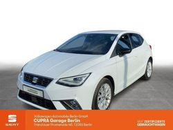 Weiß Gebraucht 2024 Seat Ibiza FR Limousine | 21.930 € (Etwas zu teuer)