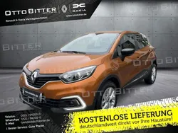 Atacamaorange Gebraucht 2019 Renault Captur LIMITED SUV | 13.395 € (Fairer Preis)