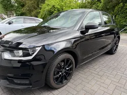 Schwarz Gebraucht 2018 Audi A1 Sport Kleinwagen | 13.699 € (Guter Preis)