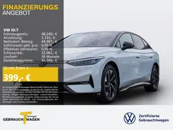 Weiß Gebraucht 2023 VW ID.7 Pro Limousine | 48.550 € (Fairer Preis)