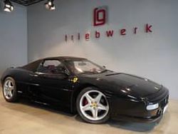 Nero Gebraucht 1998 Ferrari F355 Cabrio | 79.941 €