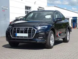 Mythosschwarz metallic Gebraucht 2024 Audi Q5 Sportback Advanced SUV | 48.800 € (Fairer Preis)