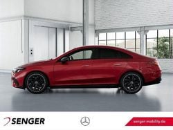 Rot Gebraucht 2025 Mercedes CLA 250+ AMG Limousine | 59.970 € (Teuer)