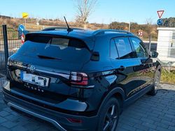 Schwarz Gebraucht 2020 VW T-Cross Style SUV | 17.199 € (Fairer Preis)