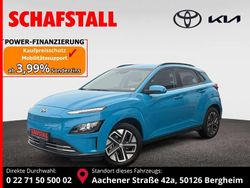 Blau Gebraucht 2023 Hyundai Kona Select SUV | 17.479 € (Superpreis)