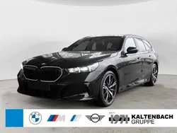 Schwarz Neu 2024 BMW 520 M Sport Kombi | 69.690 € (Etwas zu teuer)