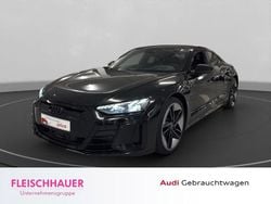 Schwarz Gebraucht 2022 Audi e-tron GT quattro Ambiente Limousine | 52.980 € (Guter Preis)