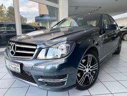 Grau Gebraucht 2015 Mercedes C200 AMG line Limousine | 18.990 € (Fairer Preis)