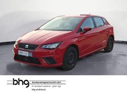 Rot Gebraucht 2022 Seat Ibiza Style Limousine | 17.230 € (Fairer Preis)