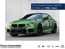 Grün Neu 2025 BMW M2 M Sport Coupé | 80.180 € (Fairer Preis)