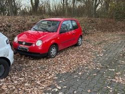 Rot Gebraucht 2000 VW Lupo Kleinwagen | 1.100 € (Fairer Preis)