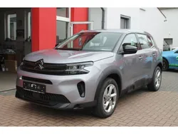 Grey metallic Gebraucht 2024 Citroën C5 Aircross SUV | 19.990 € (Guter Preis)