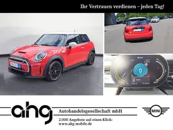 Rot Gebraucht 2023 Mini Cooper SE Classic Kleinwagen | 19.860 € (Fairer Preis)