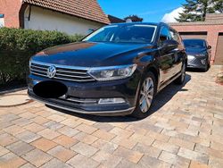 Schwarz Gebraucht 2018 VW Passat Highline Kombi | 15.900 € (Fairer Preis)