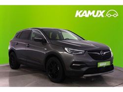 Moonstone grey Gebraucht 2018 Opel Grandland X Innovation SUV | 15.950 € (Guter Preis)