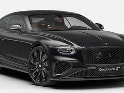 Schwarz Neu 2025 Bentley Continental Coupé | 298.780 €
